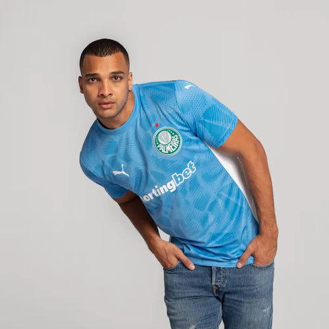 Camisa Goleiro Palmeiras I 2025/26