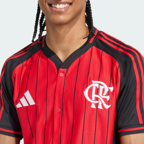 Camisa Flamengo US Copa do Mundo 2025/26