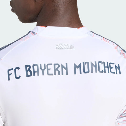 Camisa Bayern de Munique II 2025/26