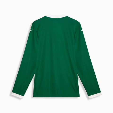 Camisa Palmeiras I 2025/26 Manga Longa