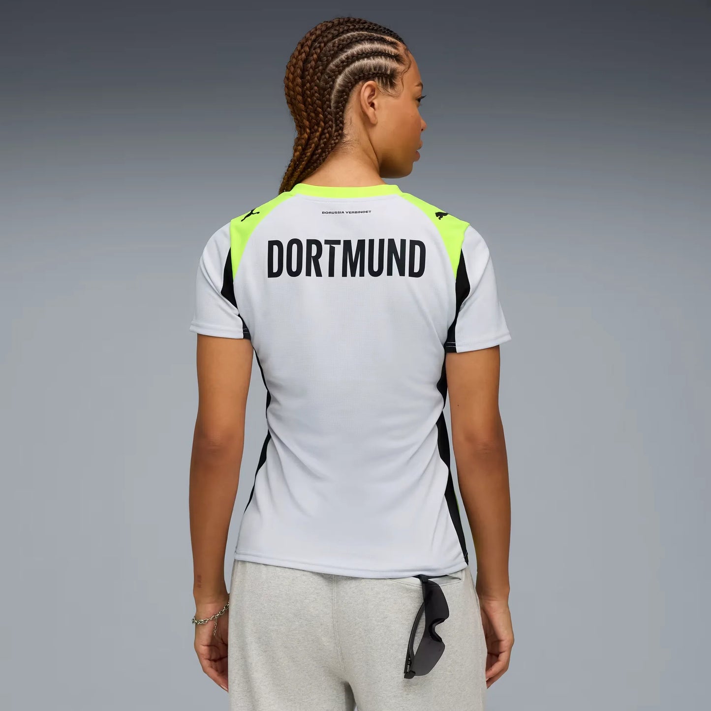 Camisa Borussia Dortmund II 2025/26 Feminina