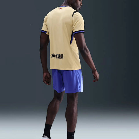 Camisa Barcelona II 2025/26