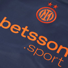 Camisa Inter de Milão III 2025/26 Feminina