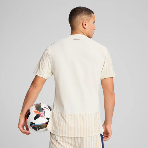 Camisa Al Hilal Kidsuper Mundial 2025 Jogador - Off White