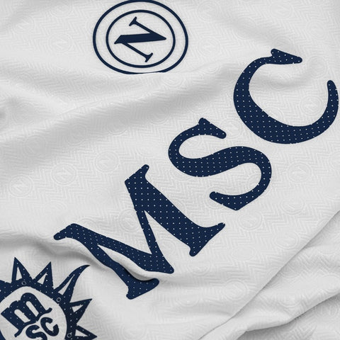 Camisa Napoli II 2024/25