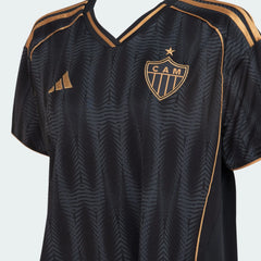 Camisa Atlético Mineiro III 2025/26 Feminina