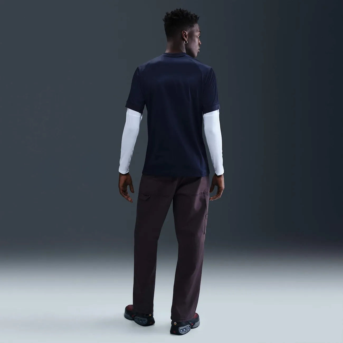 Camisa Paris Saint Germain I 2025/26