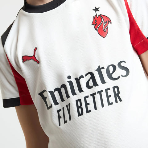 Conjunto Infantil Milan II 2025/26