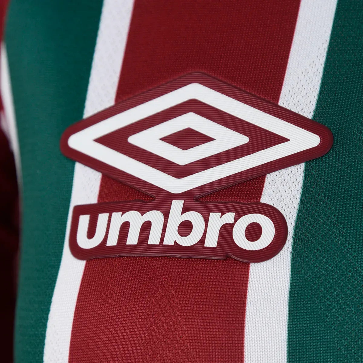 Camisa Fluminense I 2025/26 Feminina