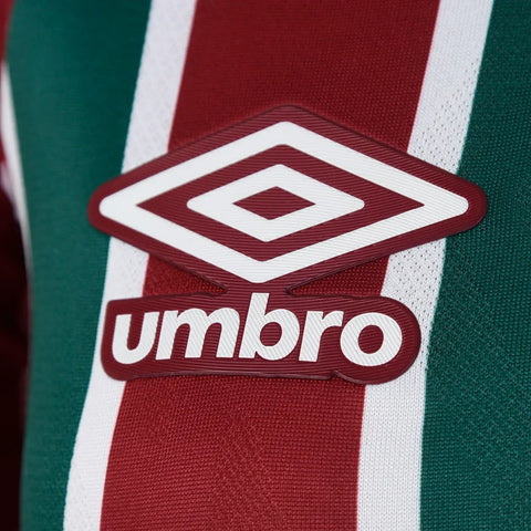 Camisa Fluminense I 2025/26 Feminina