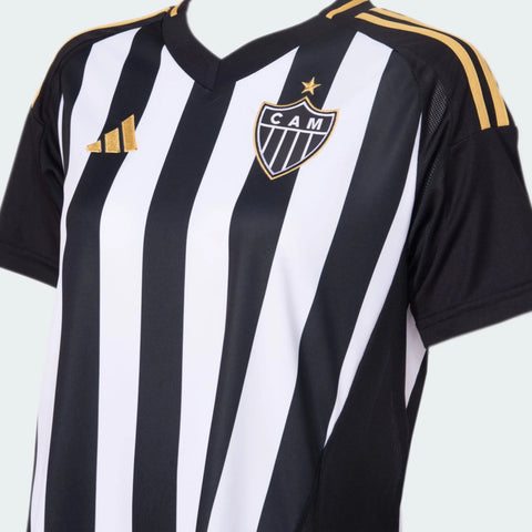 Camisa Atlético Mineiro I 2025/26 Feminina
