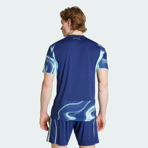 Camisa Ajax II 2025/26