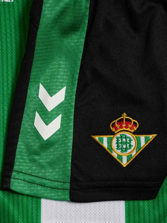 Conjunto Infantil Real Bétis I 2025/26