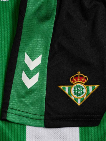 Conjunto Infantil Real Bétis I 2025/26