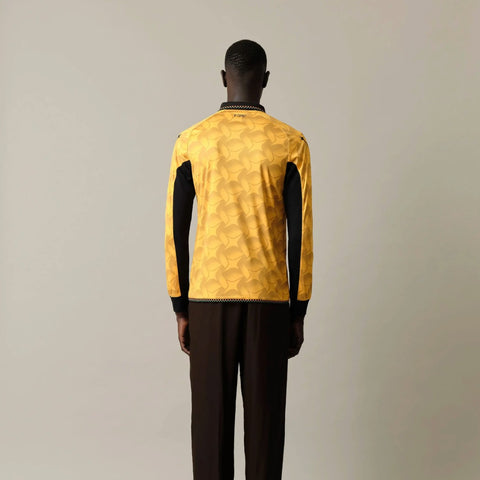 Camisa Venezia Goleiro I 2025/26 Manga Longa