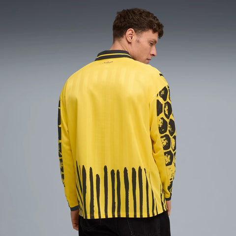 Camisa Borussia Dortmund Kidsuper 2025 Manga Longa