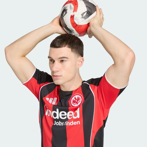 Camisa Eintracht Frankfurt I 2025/26