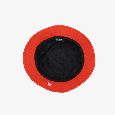 Bucket Internacional Vermelho