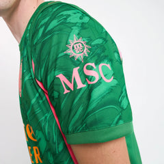 Camisa Milan Goleiro III 2025/26