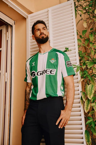 Camisa Real Bétis I 2025/26