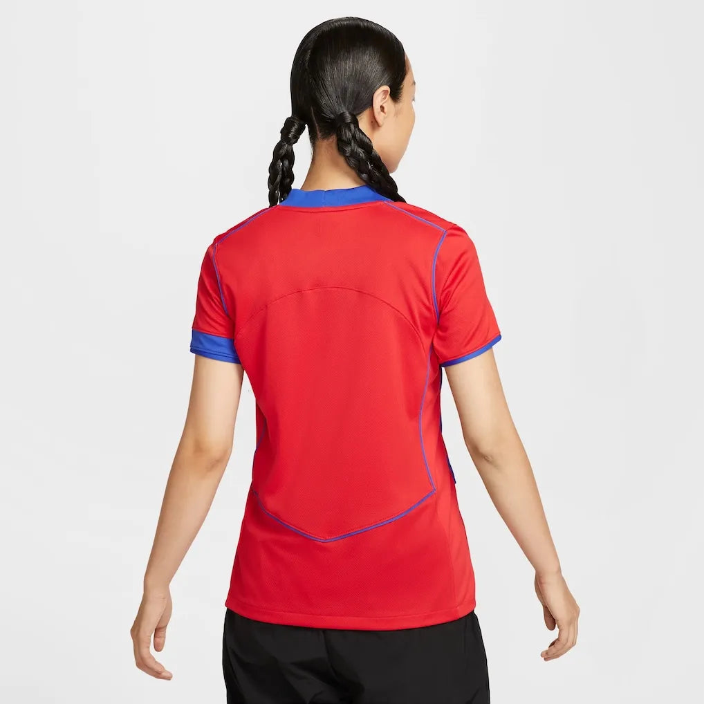 Camisa Paris Saint Germain III 2025/26 Feminina