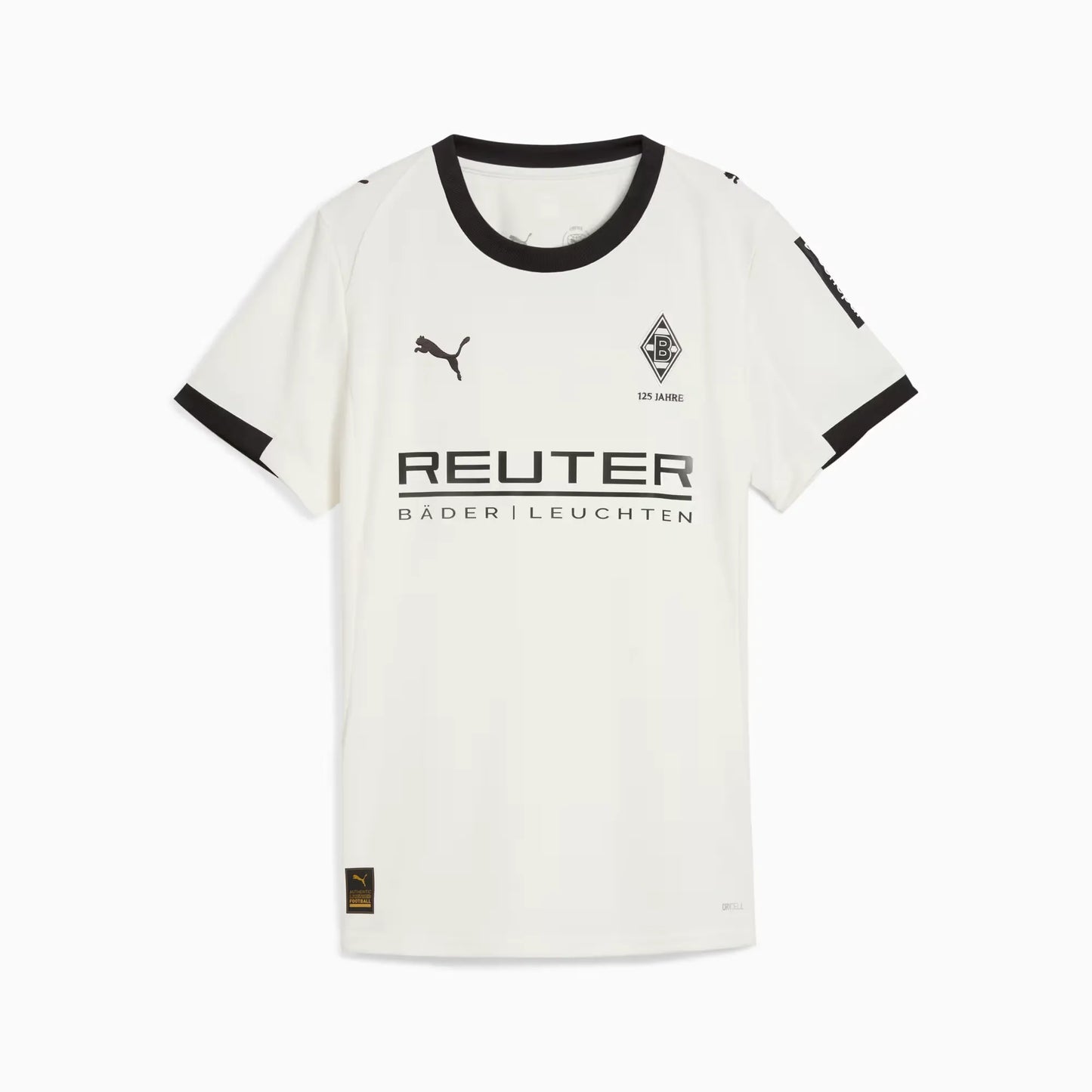 Camisa Borussia Monchengladbach I 2025/26 Feminina