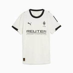 Camisa Borussia Monchengladbach I 2025/26 Feminina