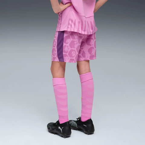 Conjunto Infantil Borussia Dortmund Kidsuper Goleiro 2025
