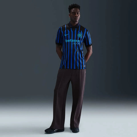 Camisa Inter de Milão I 2025/26