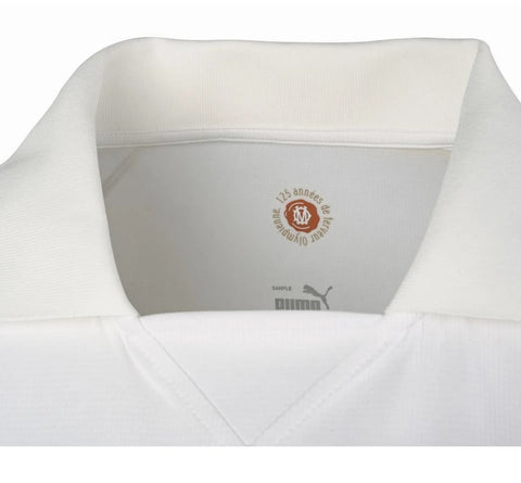 Camisa Olympique de Marseille Aniversário 125 Anos 2024/25
