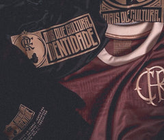 Camisa Flamengo Consciência Negra I 2024/25