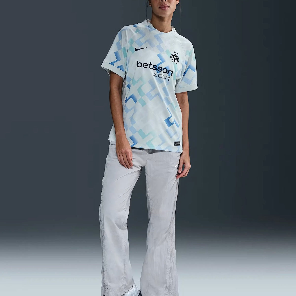 Camisa Inter de Milão II 2025/26 Feminina
