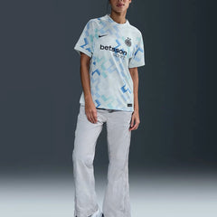 Camisa Inter de Milão II 2025/26 Feminina