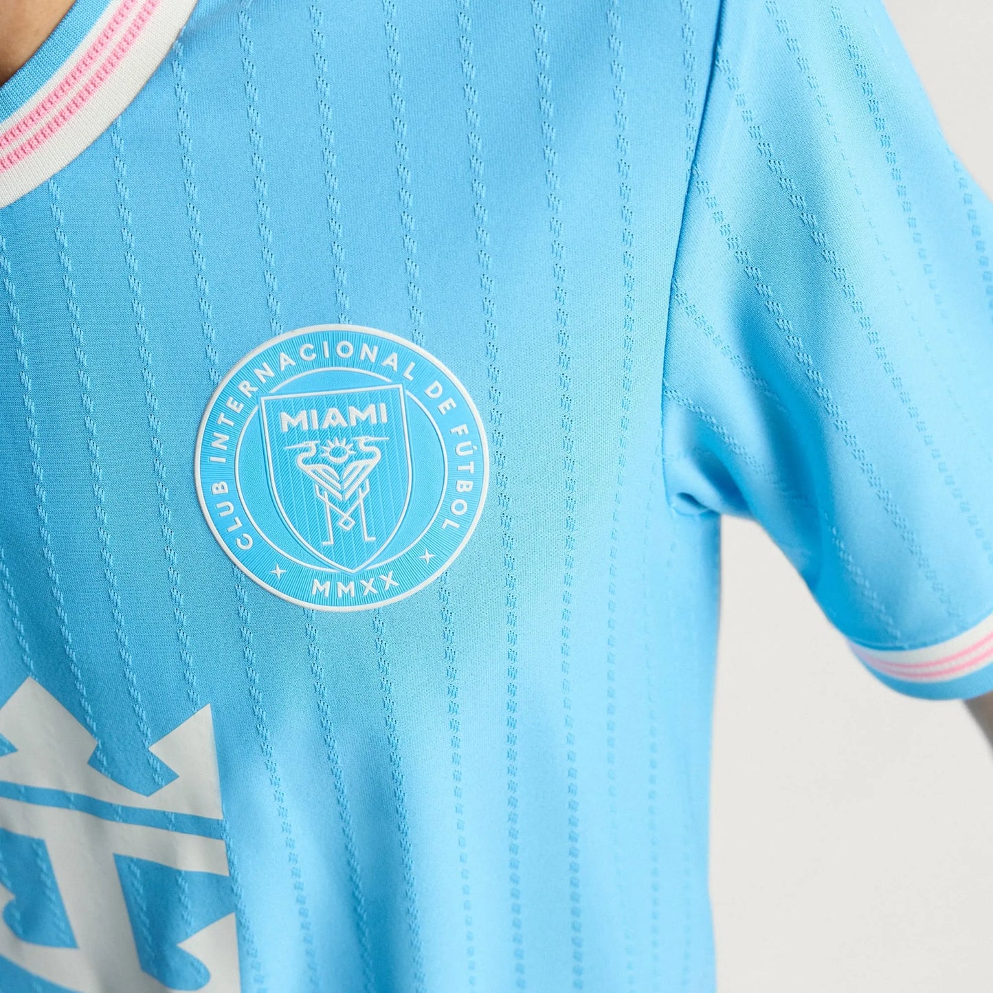 Camisa Inter Miami III 2025/26 Jogador