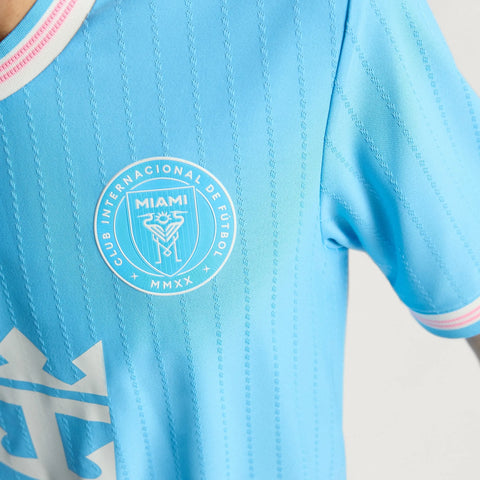 Camisa Inter Miami III 2025/26 Jogador