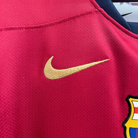 Camisa Barcelona I 2024/25