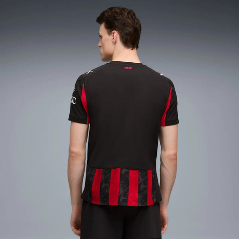 Camisa Milan I 2025/26 Jogador