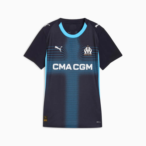 Camisa Olympique de Marseille II 2025/26 Feminina