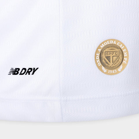 Camisa São Paulo I 2024/25 Feminina