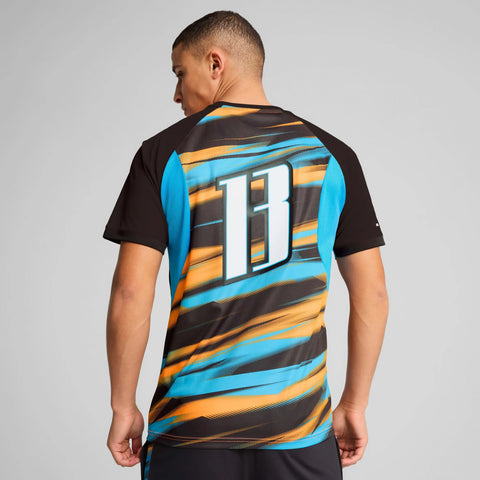 Camisa Olympique de Marseille Especial Faster I 2025