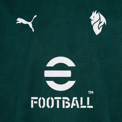 Camisa Milan Treino 2025/26 Verde
