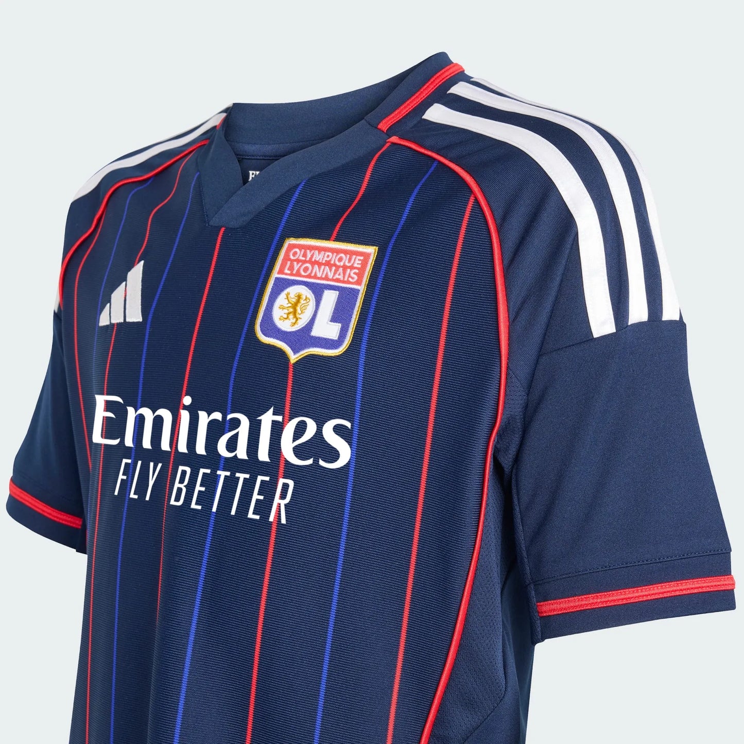 Camisa Lyon II 2025/26