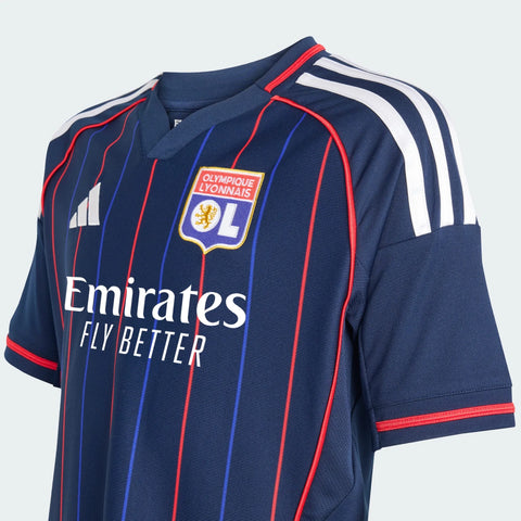 Camisa Lyon II 2025/26
