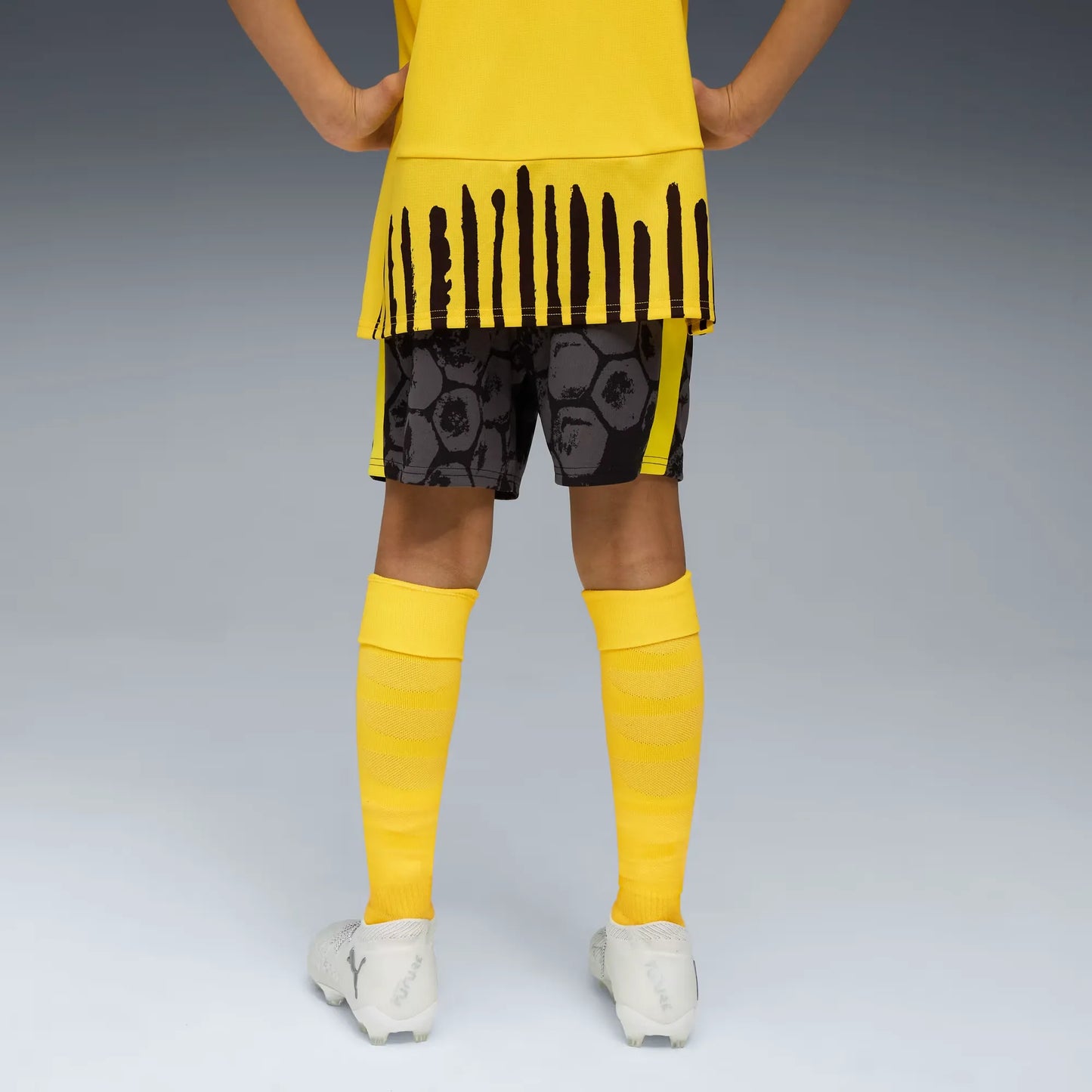 Conjunto Infantil Borussia Dortmund Kidsuper 2025