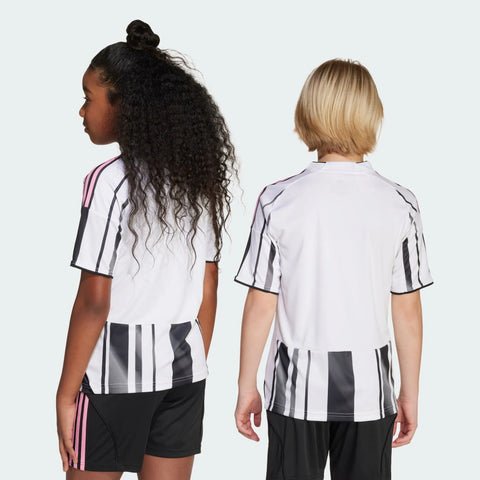 Conjunto Infantil Juventus I 2025/26