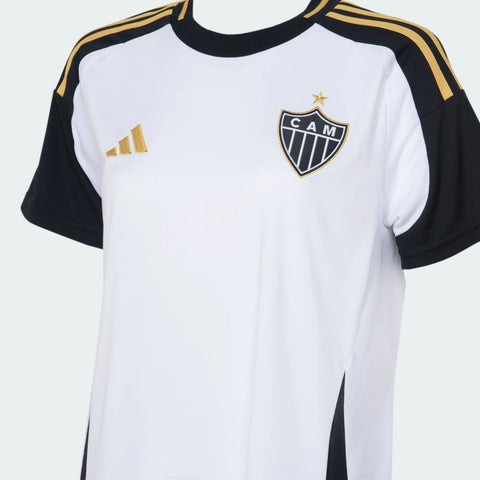 Camisa Atlético Mineiro II 2025/26 Feminina