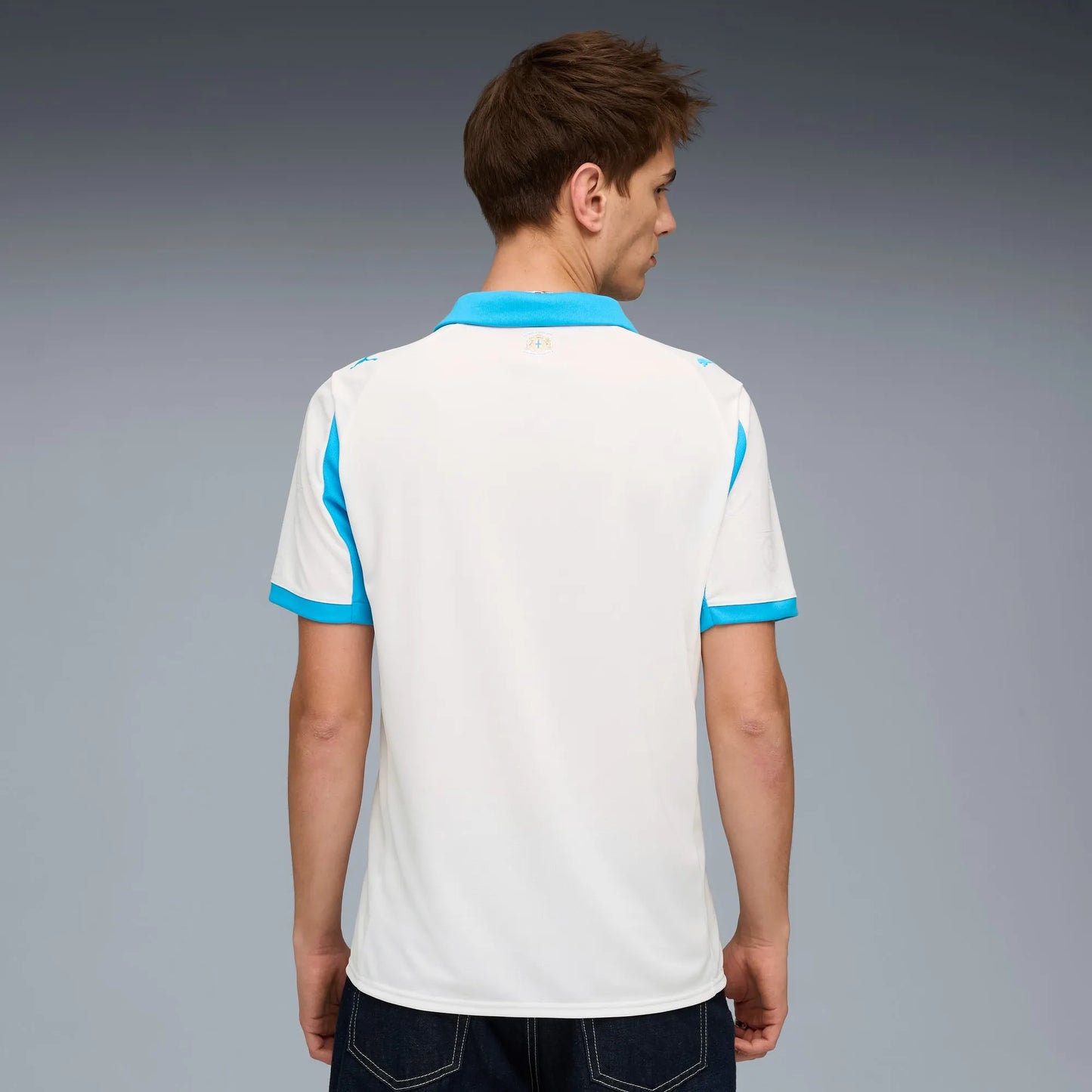 Camisa Olympique de Marseille I 2025/26