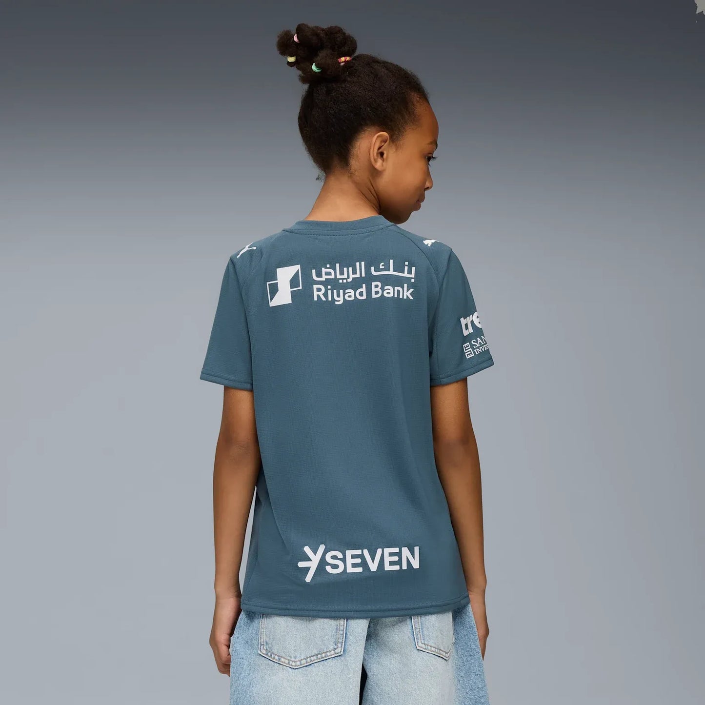 Conjunto Infantil Al Hilal III 2025/26