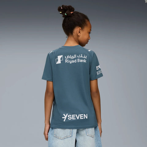 Conjunto Infantil Al Hilal III 2025/26