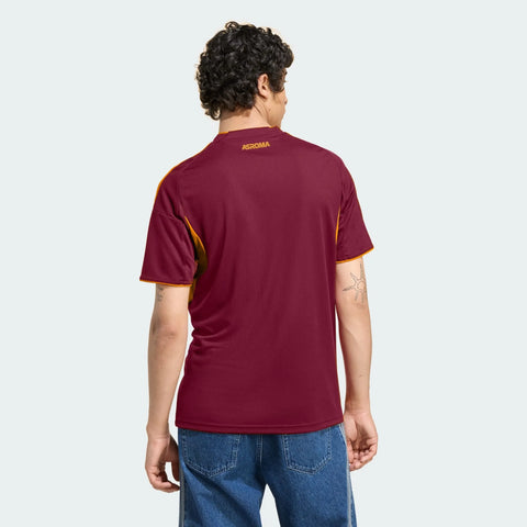 Camisa Roma I 2025/26